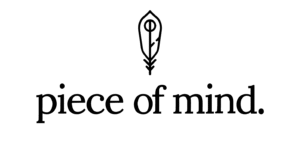 piece of mind