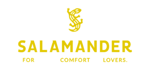 Logo der Marke Salamander