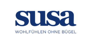Logo der Marke susa